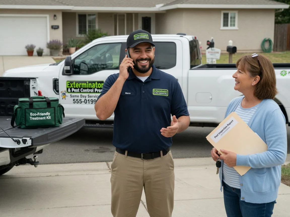 Emergency Pest Control Leopold, IN FAQs
